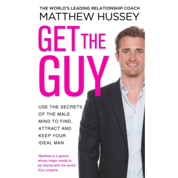 Get the Guy (häftad, eng)