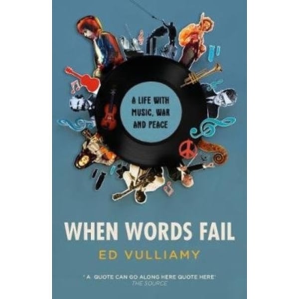 When Words Fail (häftad, eng)