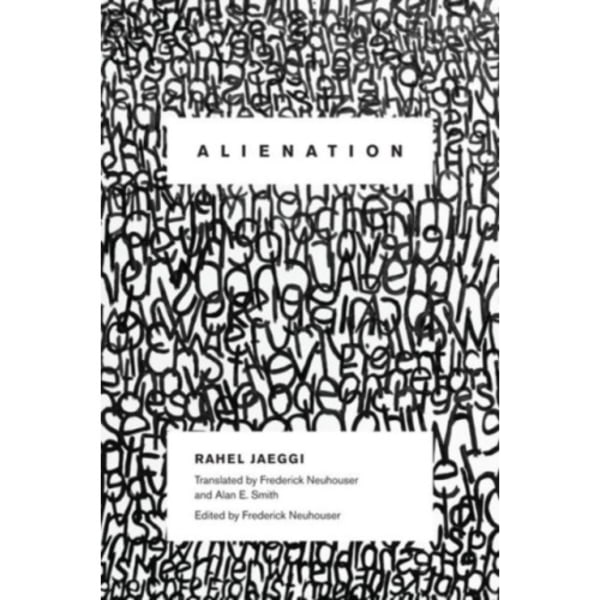 Alienation (häftad, eng)