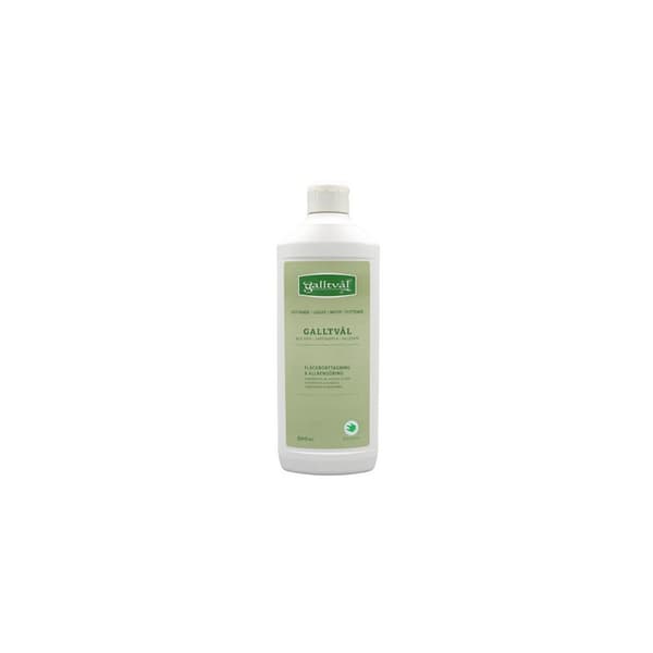 Tvål GALLTVÅL flytande 500ml
