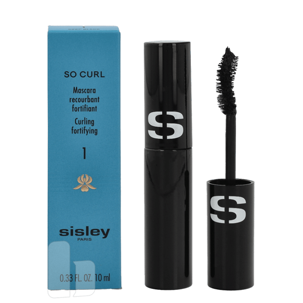 Sisley So Curl Curling & Fortifying Mascara 10 ml Dam