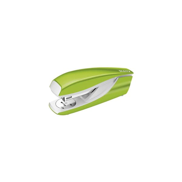 Häftapparat LEITZ WOW 5502 30ark grön