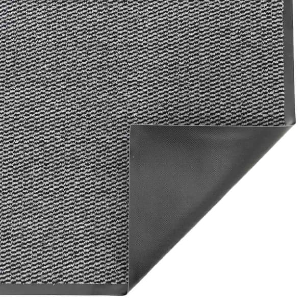 Dörrmatta antracit 60x150 cm