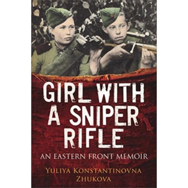 Girl With a Sniper Rifle (inbunden, eng)
