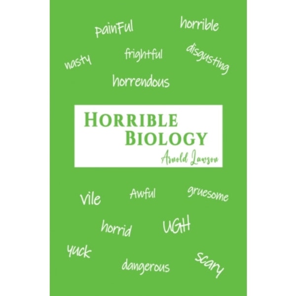 Horrible Biology (häftad, eng)