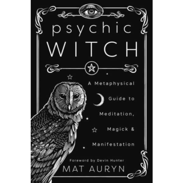 Psychic Witch (häftad, eng)