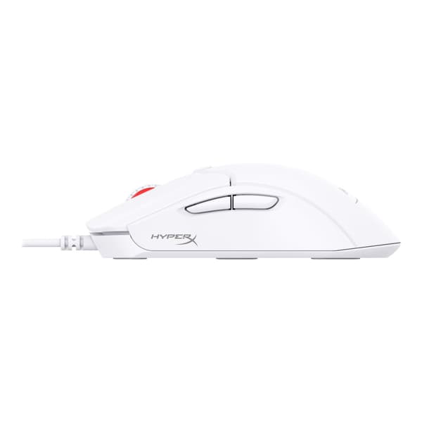 HyperX Pulsefire Haste 2 - mus - vit