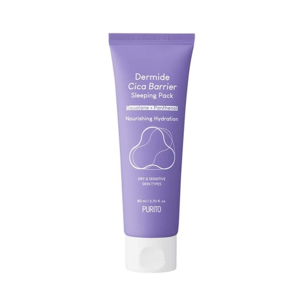 Dermide Cica Barrier Sleeping Pack 100ml