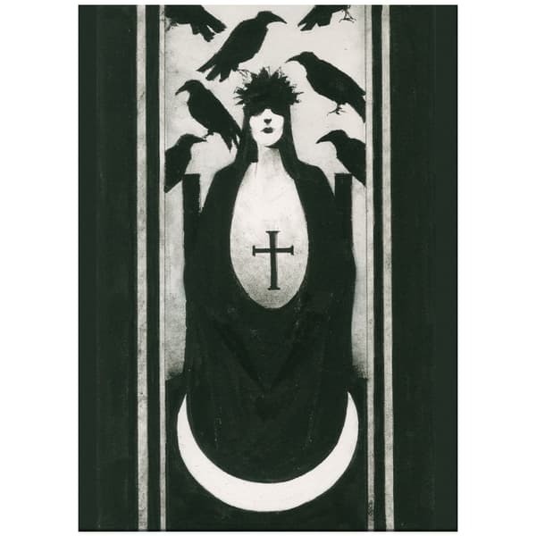 Crows journal (inbunden, eng)
