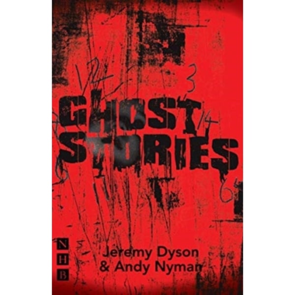 Ghost Stories (häftad, eng)