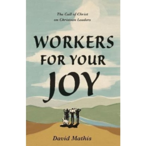 Workers for Your Joy (häftad, eng)