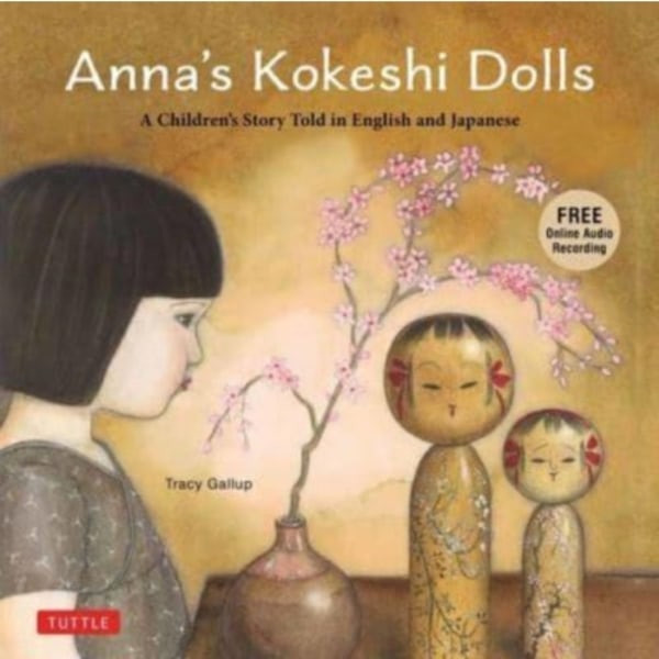 Anna's Kokeshi Dolls (inbunden, eng)