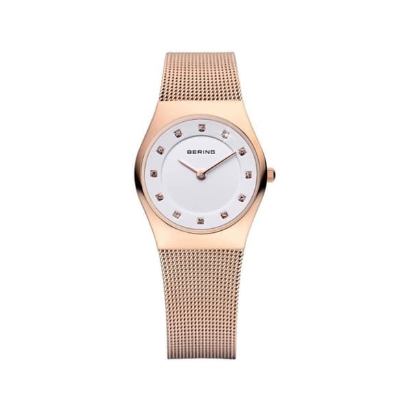 BERING 11927-366-1 - Quartz Klocka Dam (27MM)