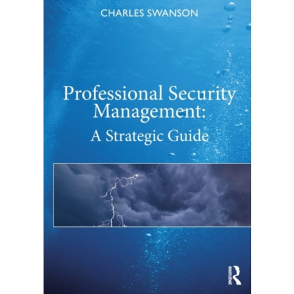 Professional Security Management (inbunden, eng)