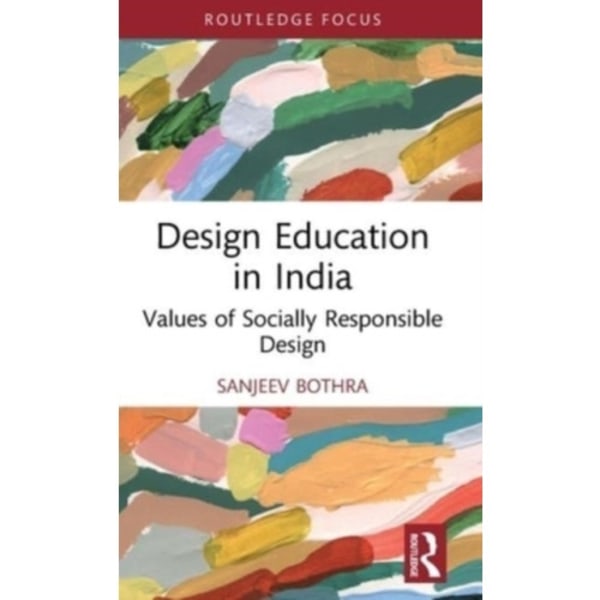 Design Education in India (inbunden, eng)