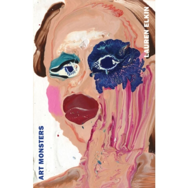 Art Monsters (häftad, eng)
