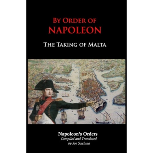 By Order of Napoleon (häftad, eng)