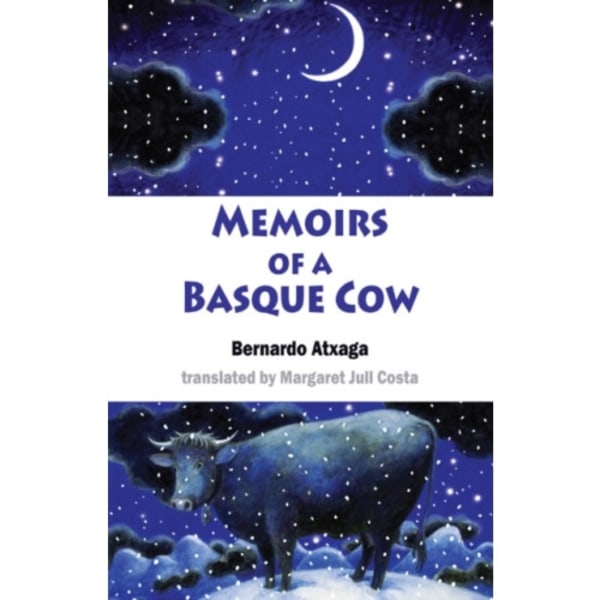 Memoirs of a Basque Cow (häftad, eng)