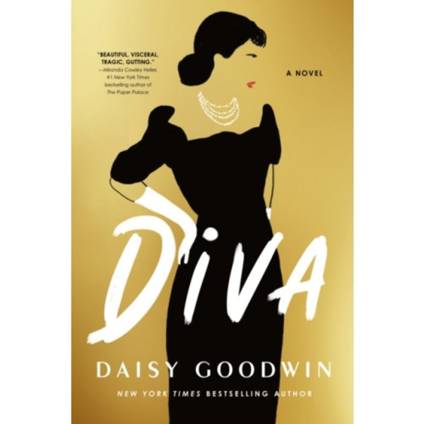 Diva (inbunden, eng)