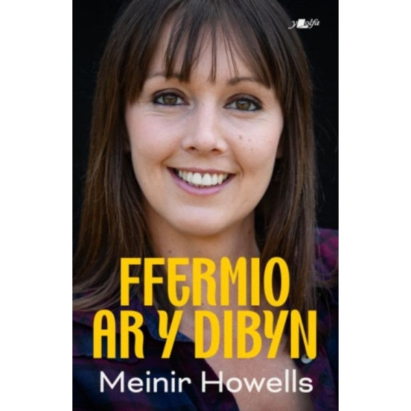 Ffermio ar y Dibyn (häftad, wel)