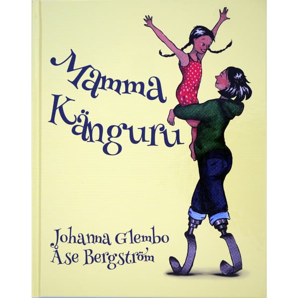 Mamma Känguru (inbunden)