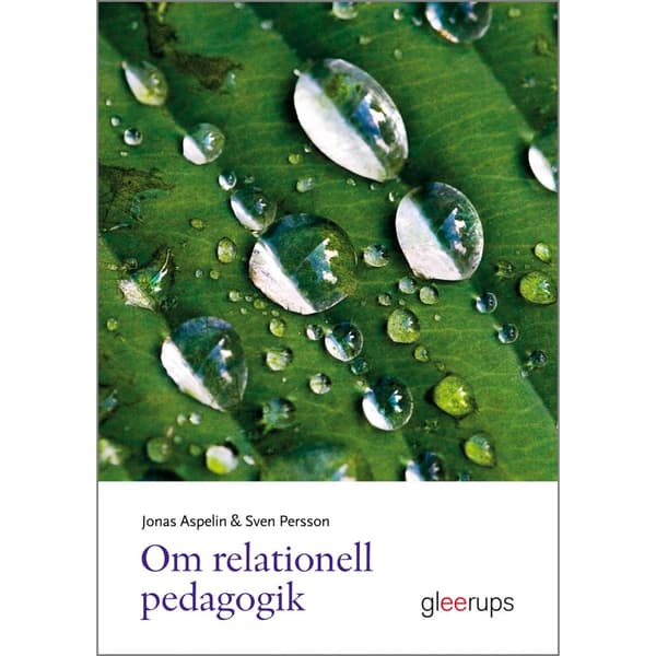Om relationell pedagogik (häftad)