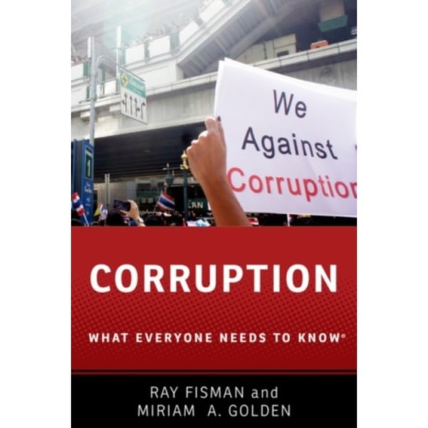 Corruption (häftad, eng)
