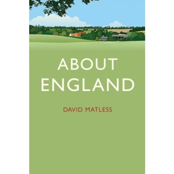 About England (inbunden, eng)