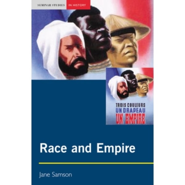 Race and Empire (häftad, eng)