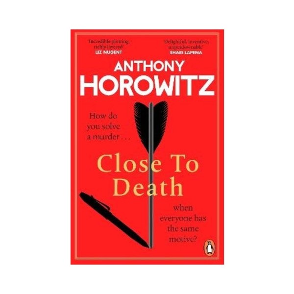 Close to Death (pocket, eng)