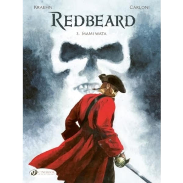 Redbeard Vol. 3: Mami Wata (häftad, eng)