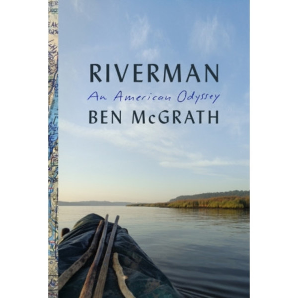 Riverman (inbunden, eng)
