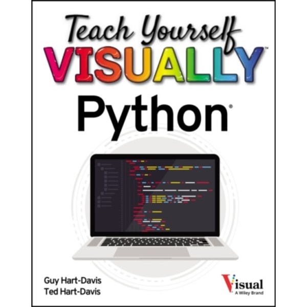 Teach Yourself VISUALLY Python (häftad, eng)