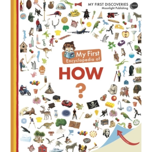 My First Encyclopedia of How? (bok, spiral, eng)