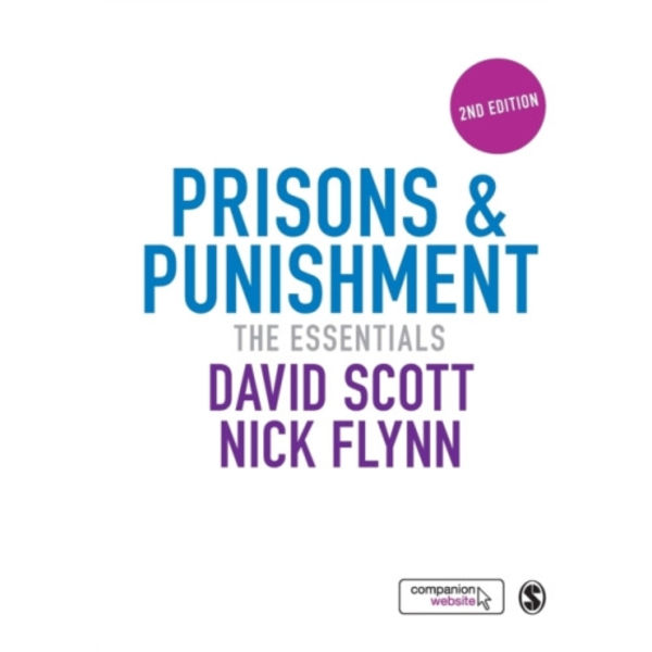 Prisons & Punishment (häftad, eng)