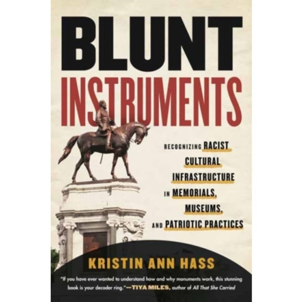 Blunt Instruments (häftad, eng)