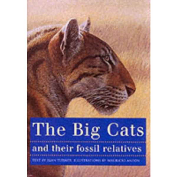 The Big Cats and Their Fossil Relatives (häftad, eng)