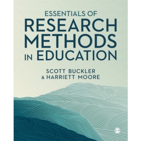 Essentials of Research Methods in Education (häftad, eng)