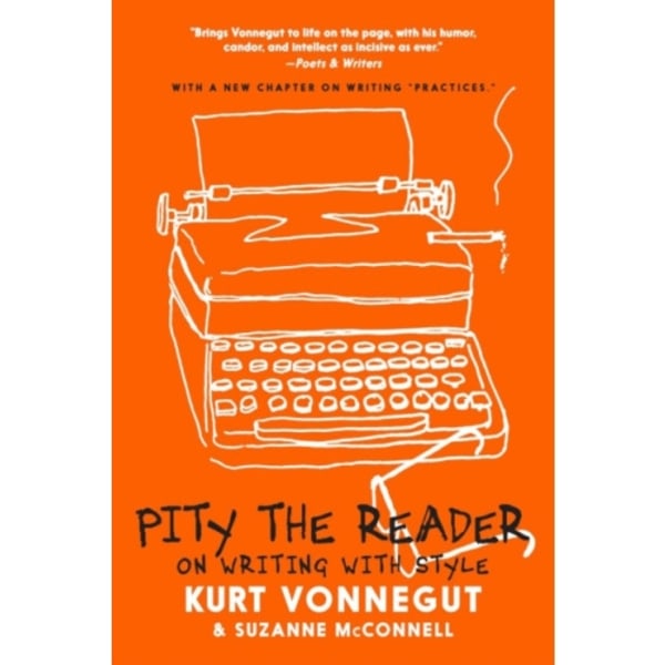 Pity The Reader (häftad, eng)