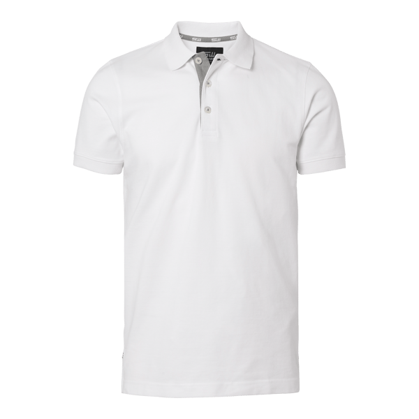 Morris Polo White Male
