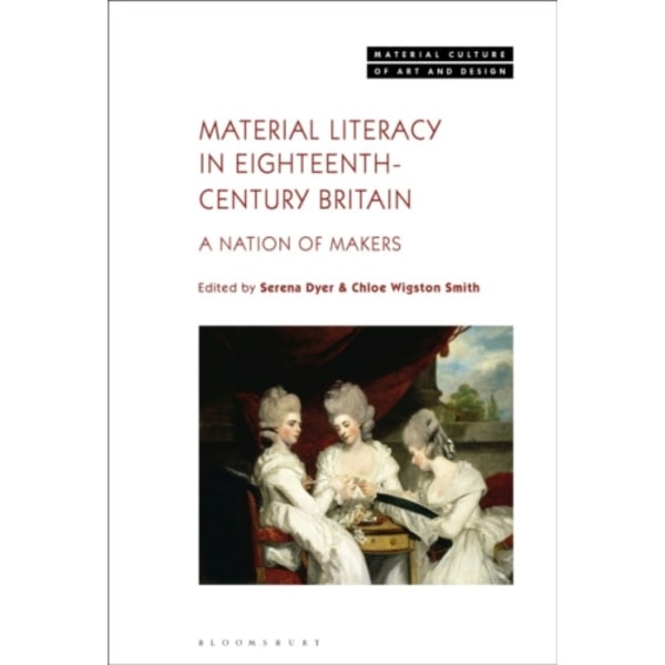 Material Literacy in 18th-Century Britain (häftad, eng)