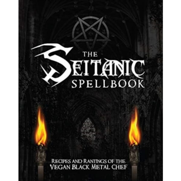 The Seitanic Spellbook (häftad, eng)