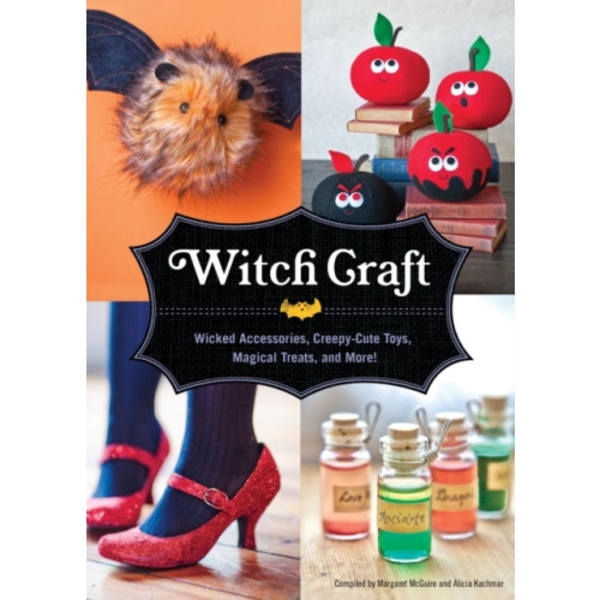 Witch Craft (inbunden, eng)
