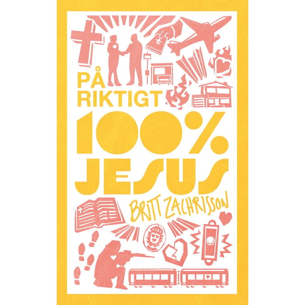 På riktigt - 100% Jesus (pocket)