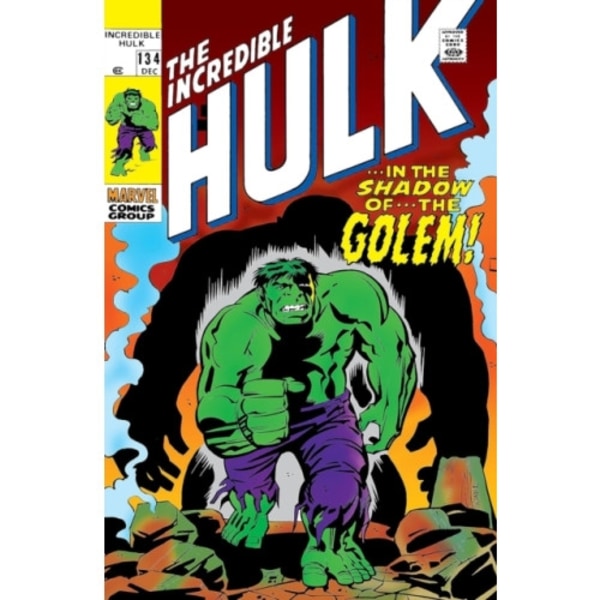 The Incredible Hulk Omnibus Vol. 2 (inbunden, eng)