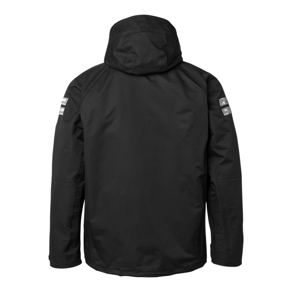 167 Parka Black Unisex