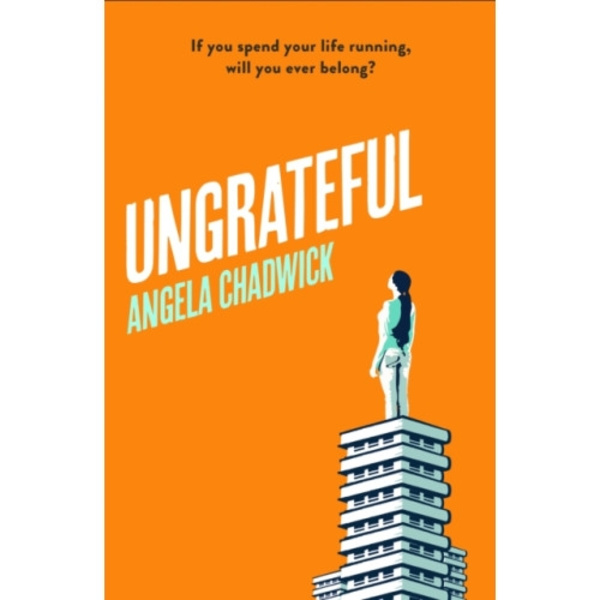 Ungrateful (inbunden, eng)