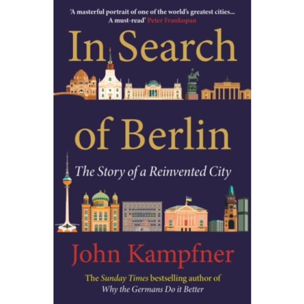 In Search Of Berlin (häftad, eng)