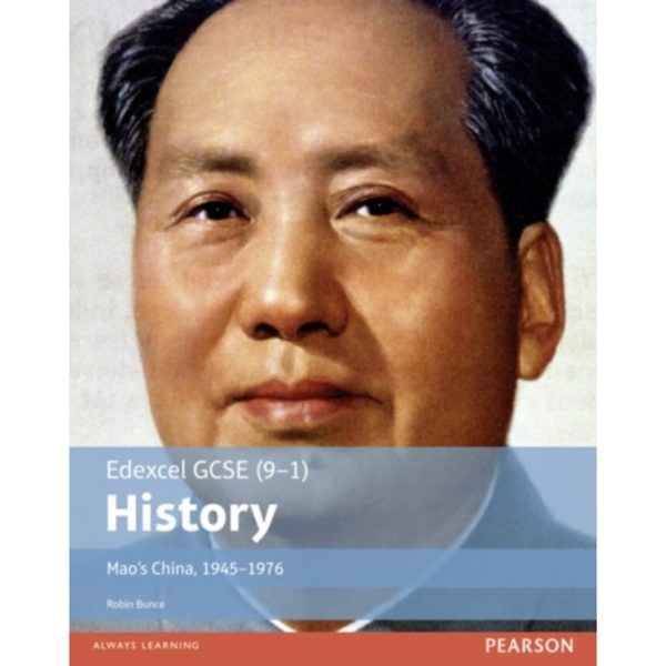 Edexcel GCSE (9-1) History Mao’s China, 1945–1976 Student Book (häftad, eng)