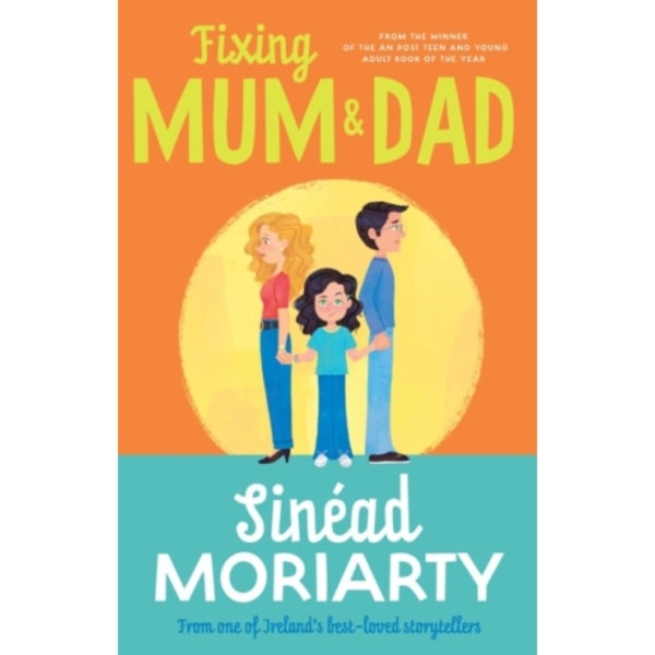 Fixing Mum and Dad (inbunden, eng)